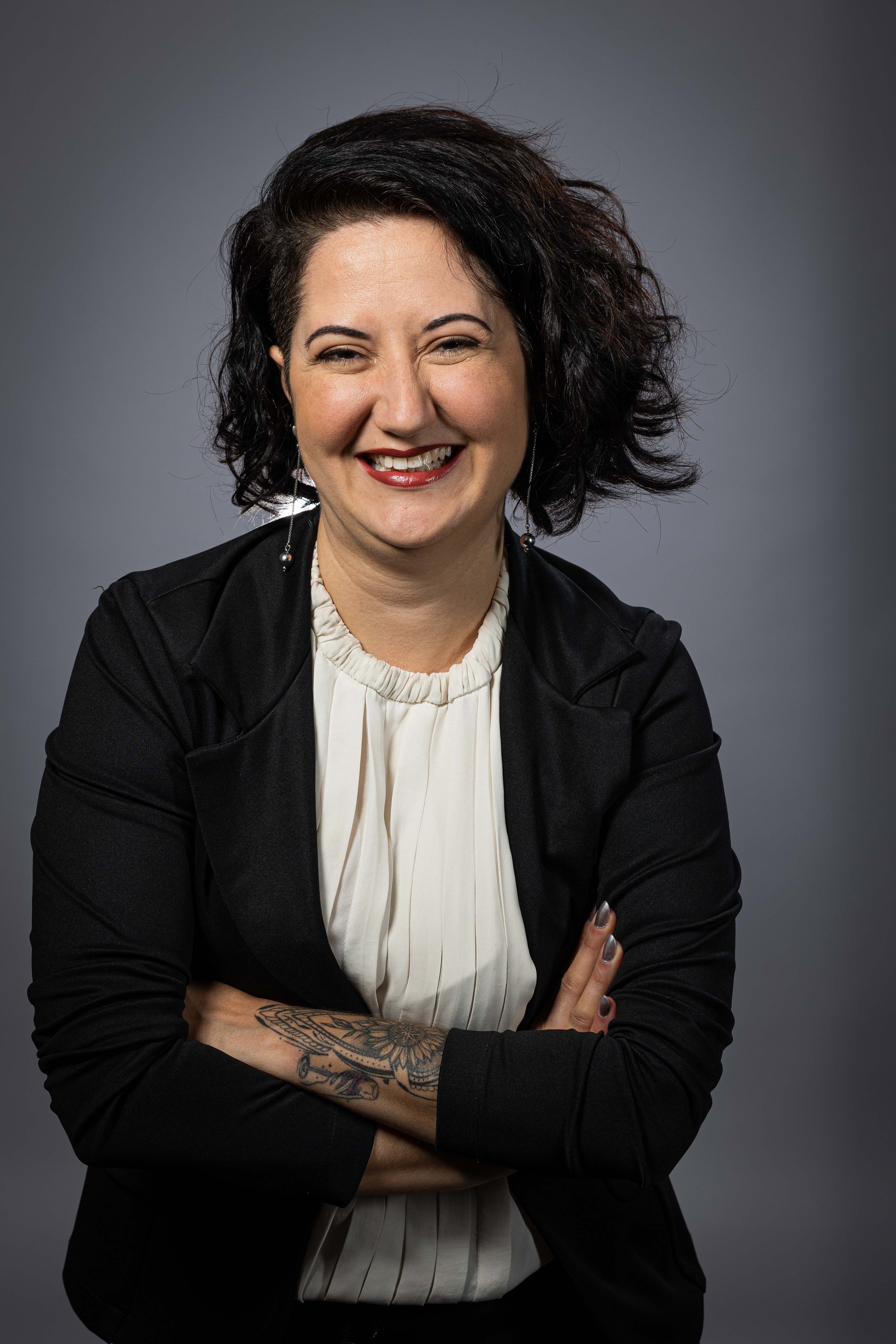 Flávia Rezende — mentora ARCO